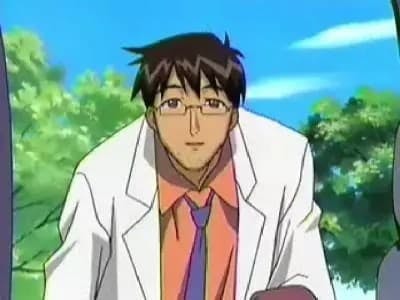 Love Hina - episódio 1x14