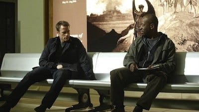 Alvo Humano - episódio 1x8