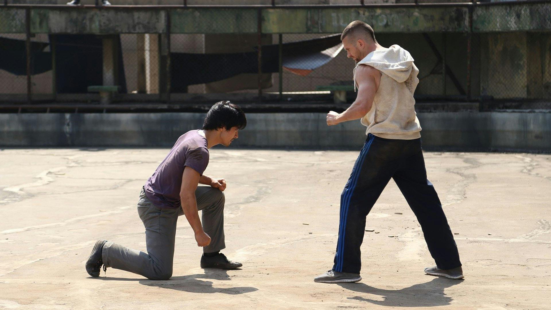 Tekken 2: A Vingança de Kazuya backdrop