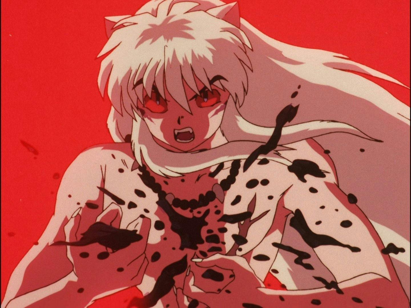 InuYasha - episódio 1x51