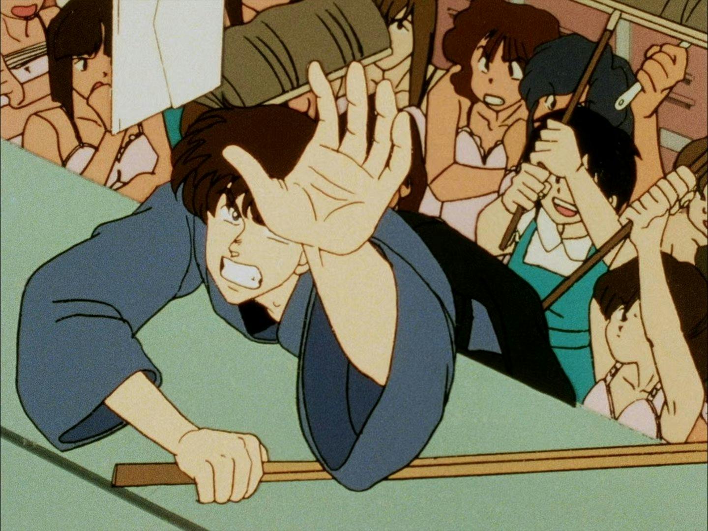 Ranma ½ - episódio 1x65