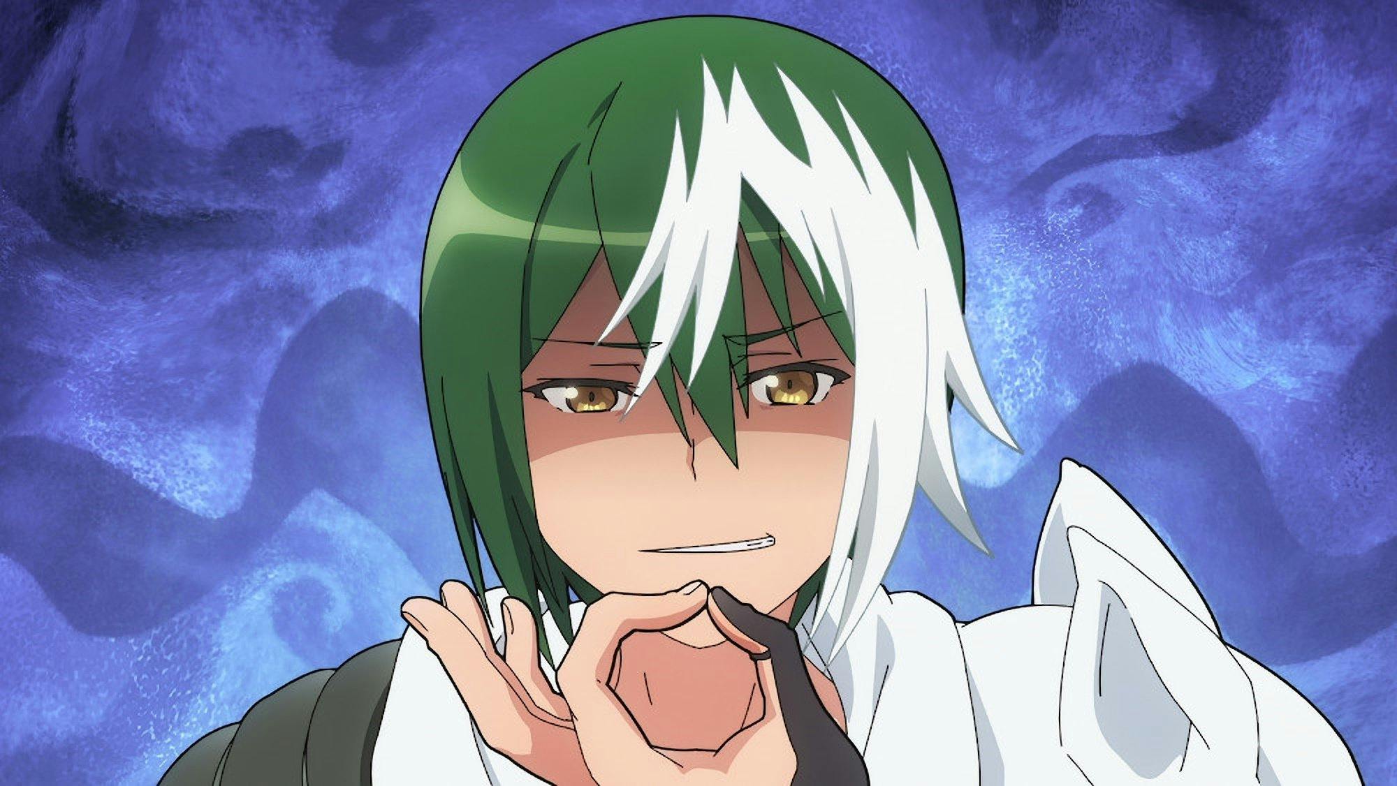 Futoku no Guild - episódio 1x1