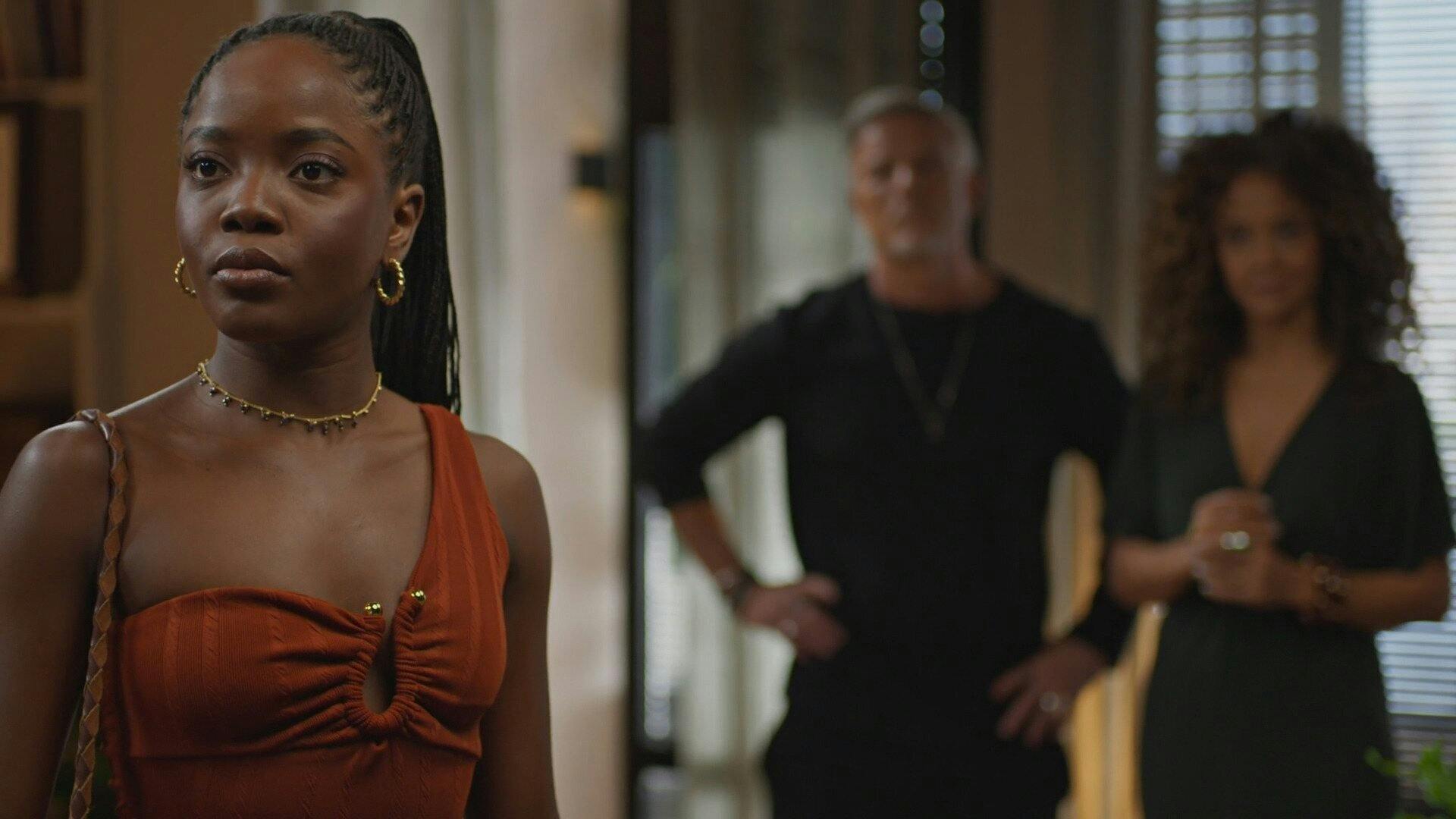 Dona de Mim - episódio 1x74