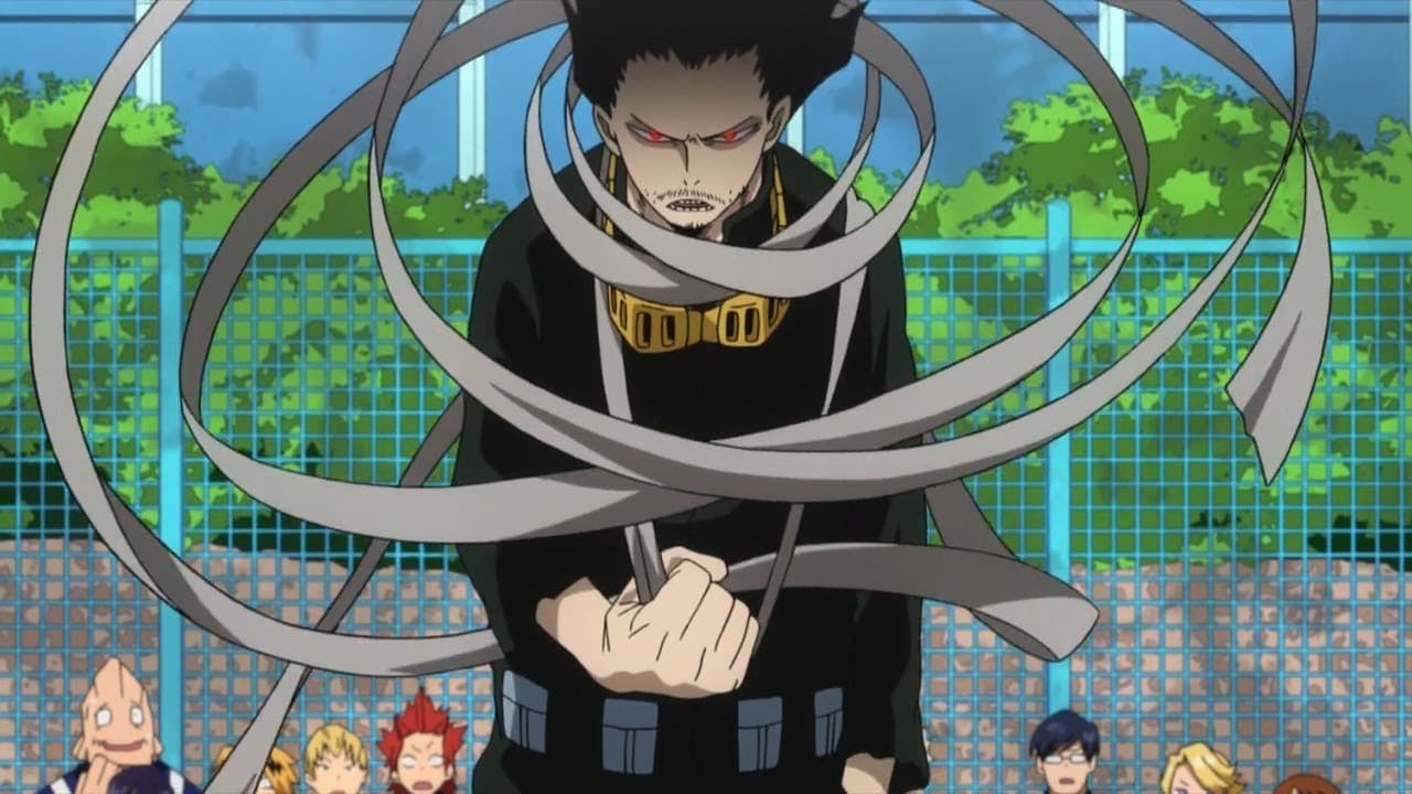My Hero Academia - episódio 1x5
