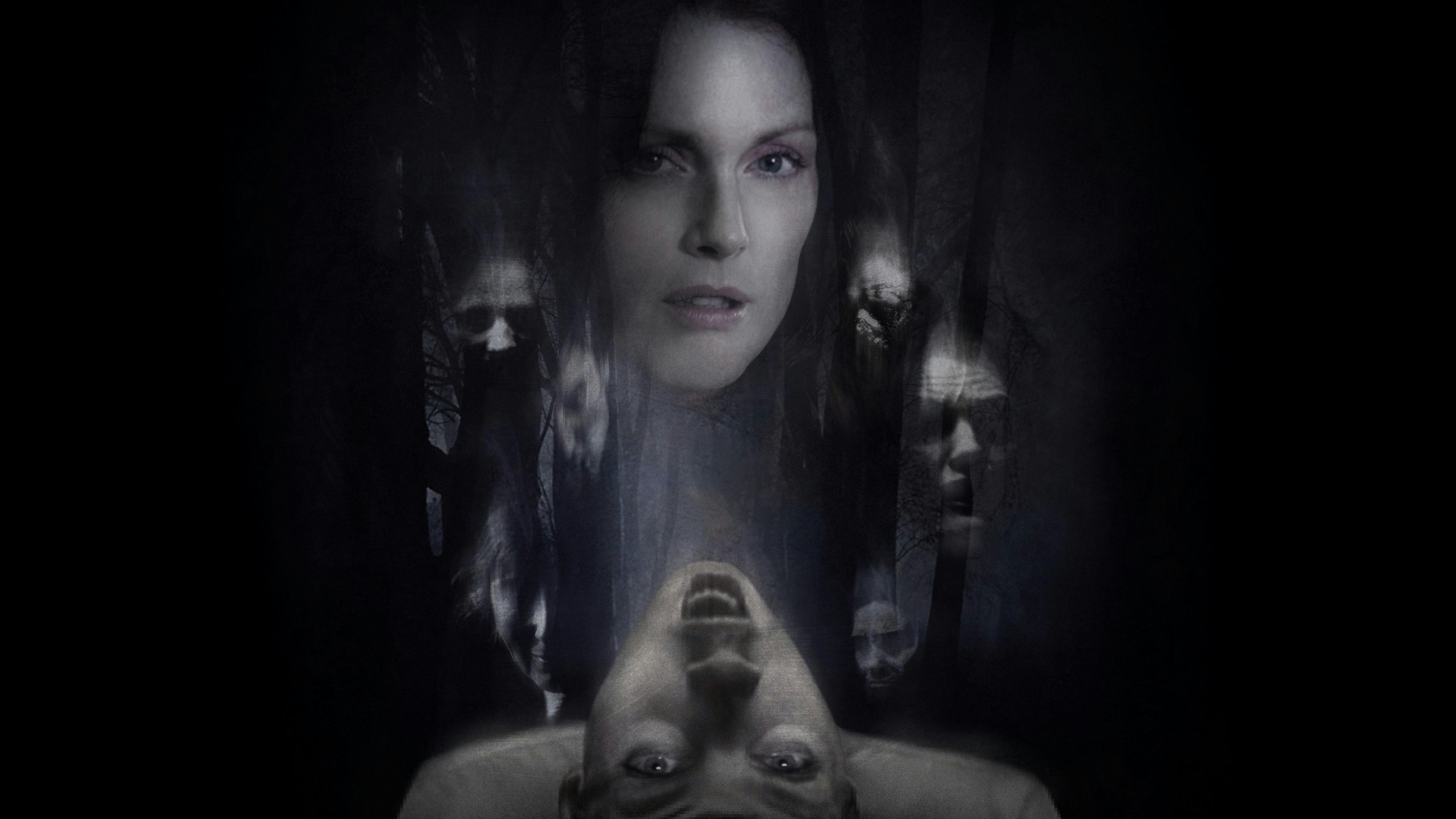 Identidade Paranormal backdrop