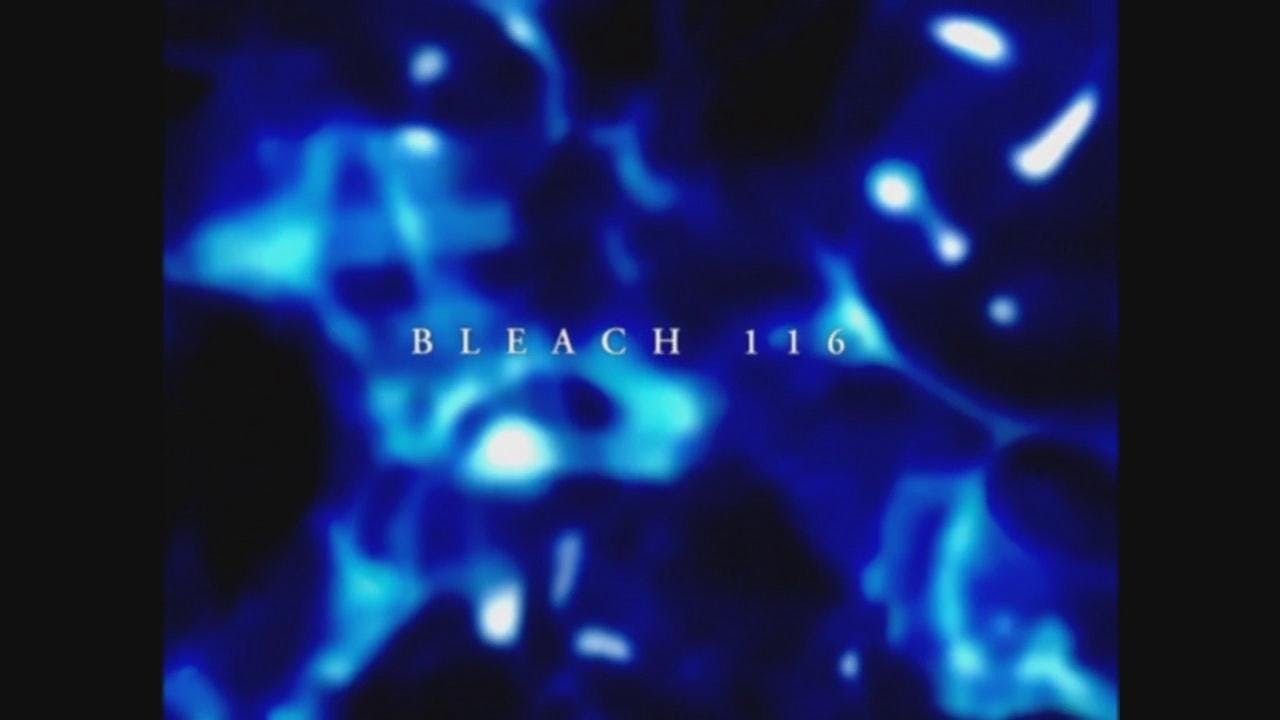 Bleach - episódio 1x116