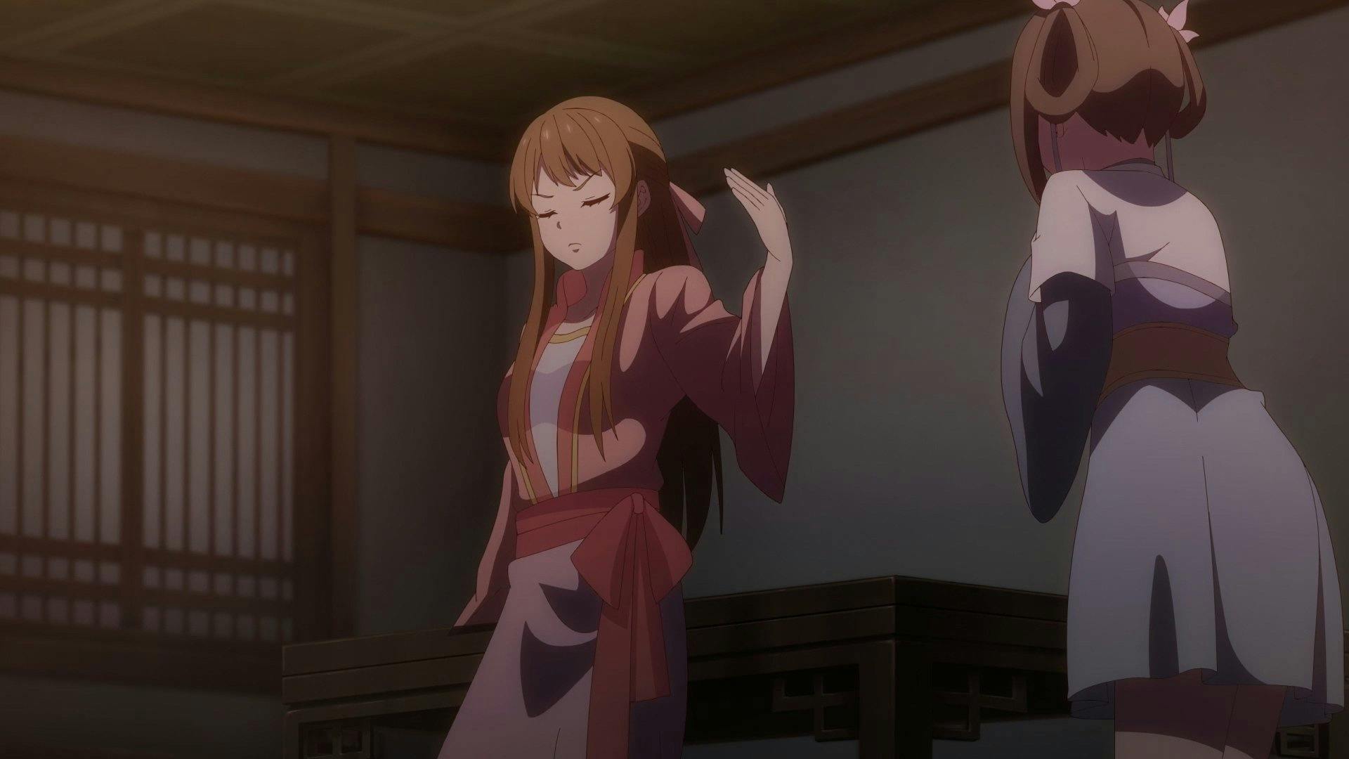 Xie Wang Zhui Qi - episódio 1x3