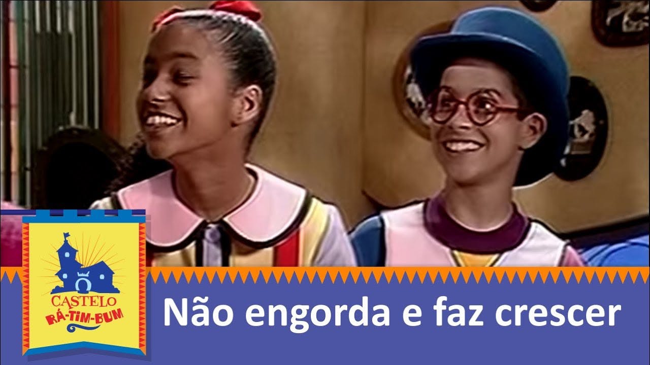 Castelo Rá-Tim-Bum - episódio 1x23