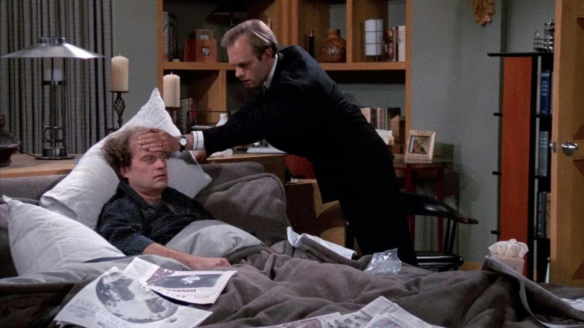 Frasier - episódio 1x23
