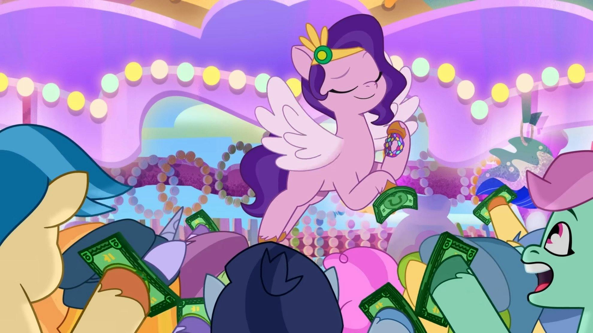 My Little Pony: Conta a Tua História