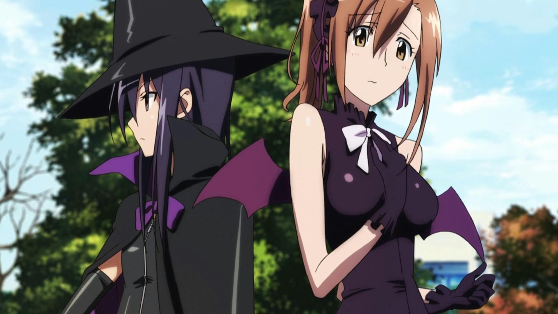 Seitokai Yakuindomo