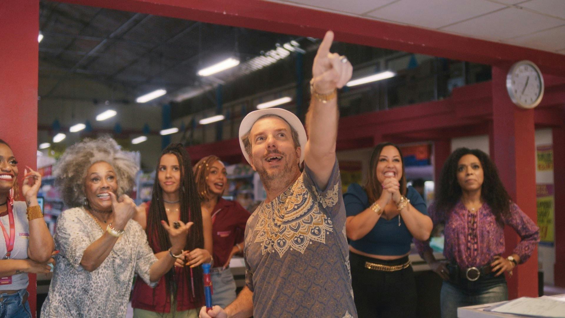 Encantado's - episódio 1x4