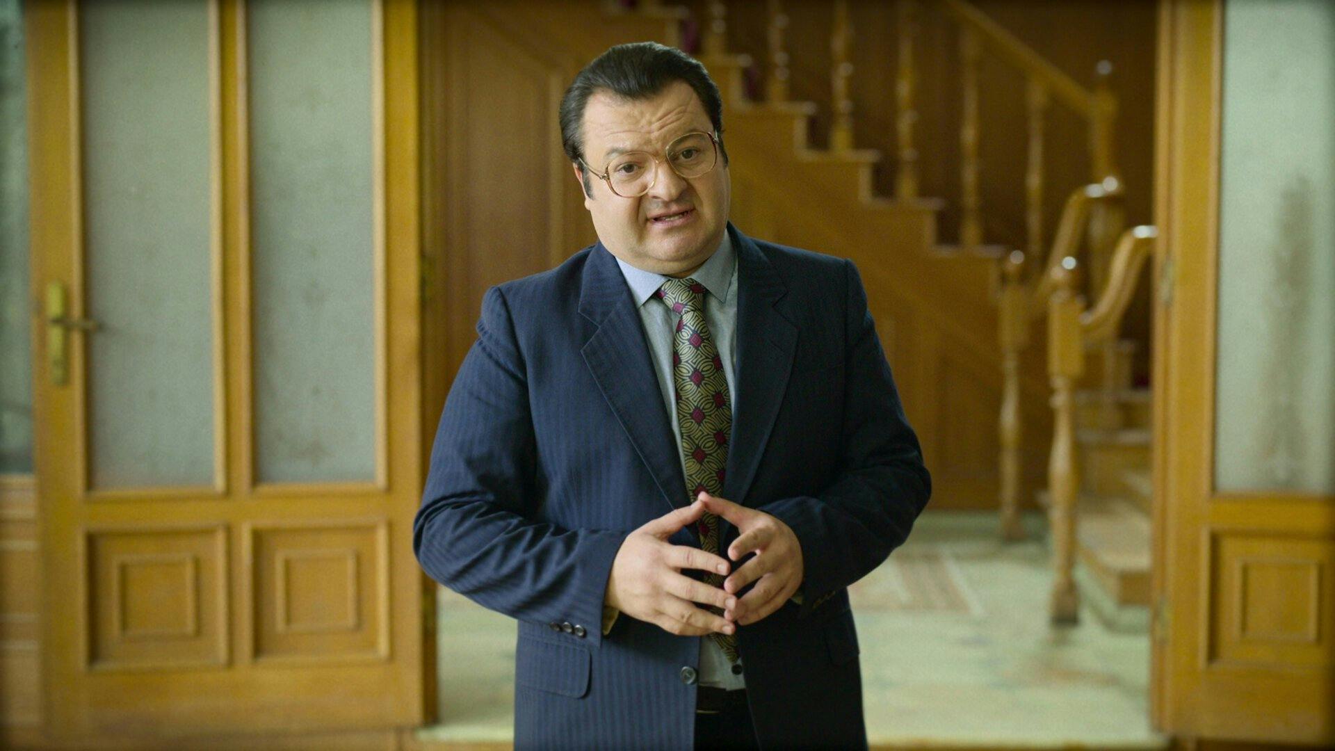 Ershan Kuneri: Um Produtor Atrevido - episódio 1x8