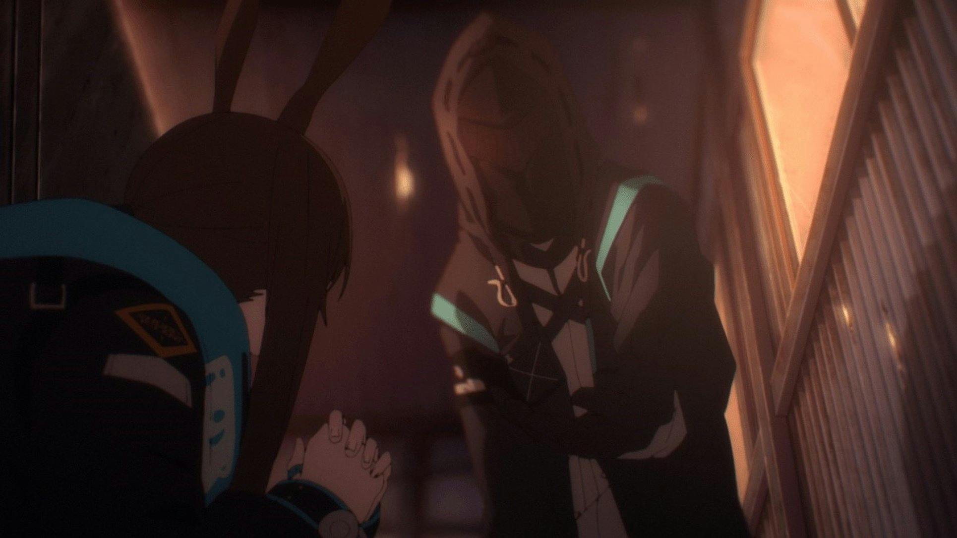 Arknights - episódio 1x8