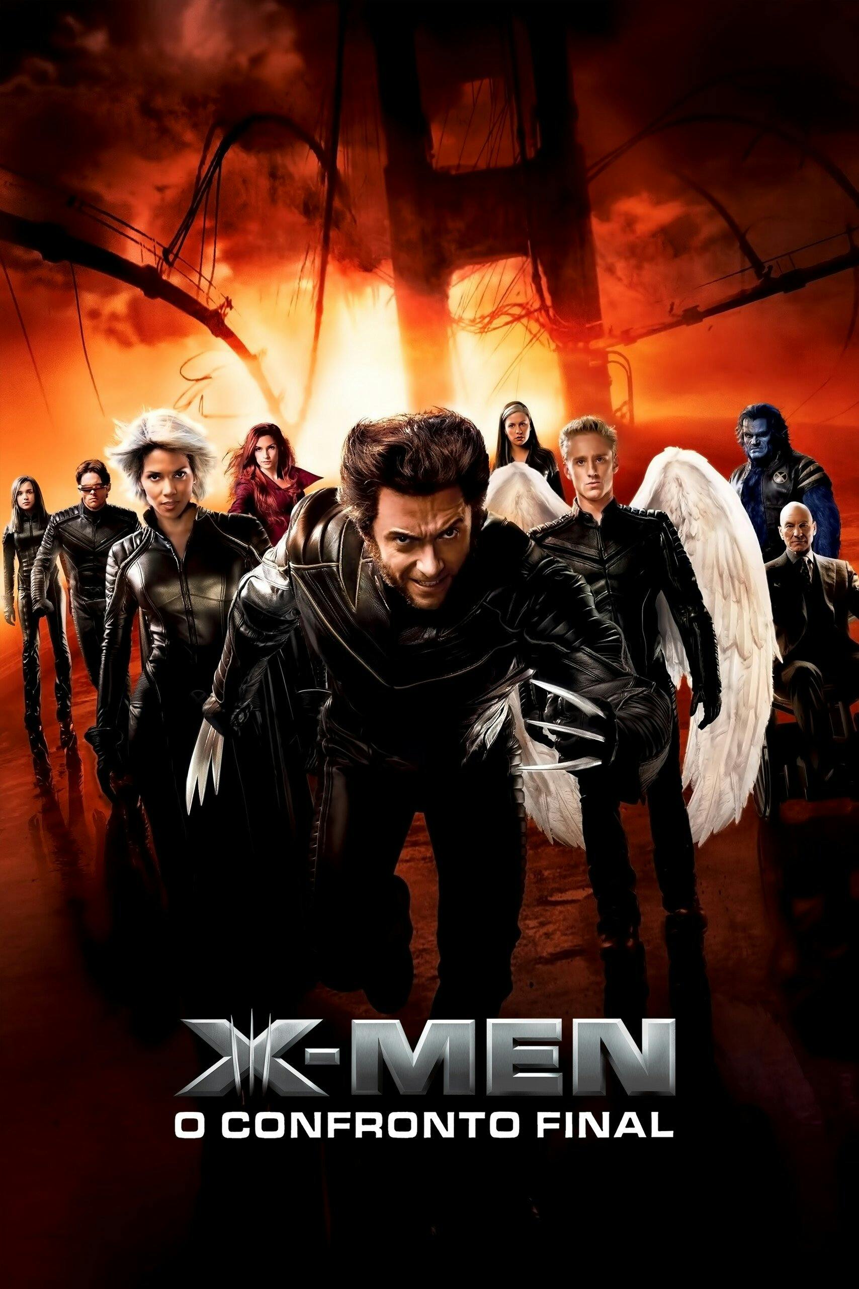 X-Men: O Confronto Final