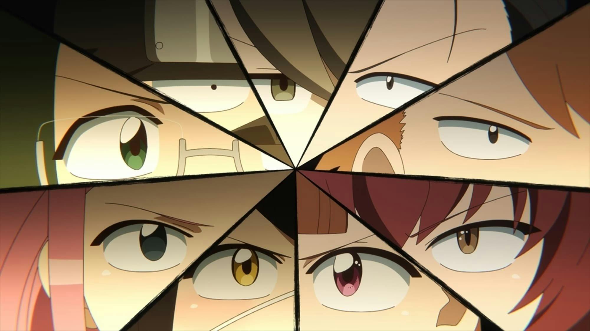 Komi Can't Communicate - episódio 1x16