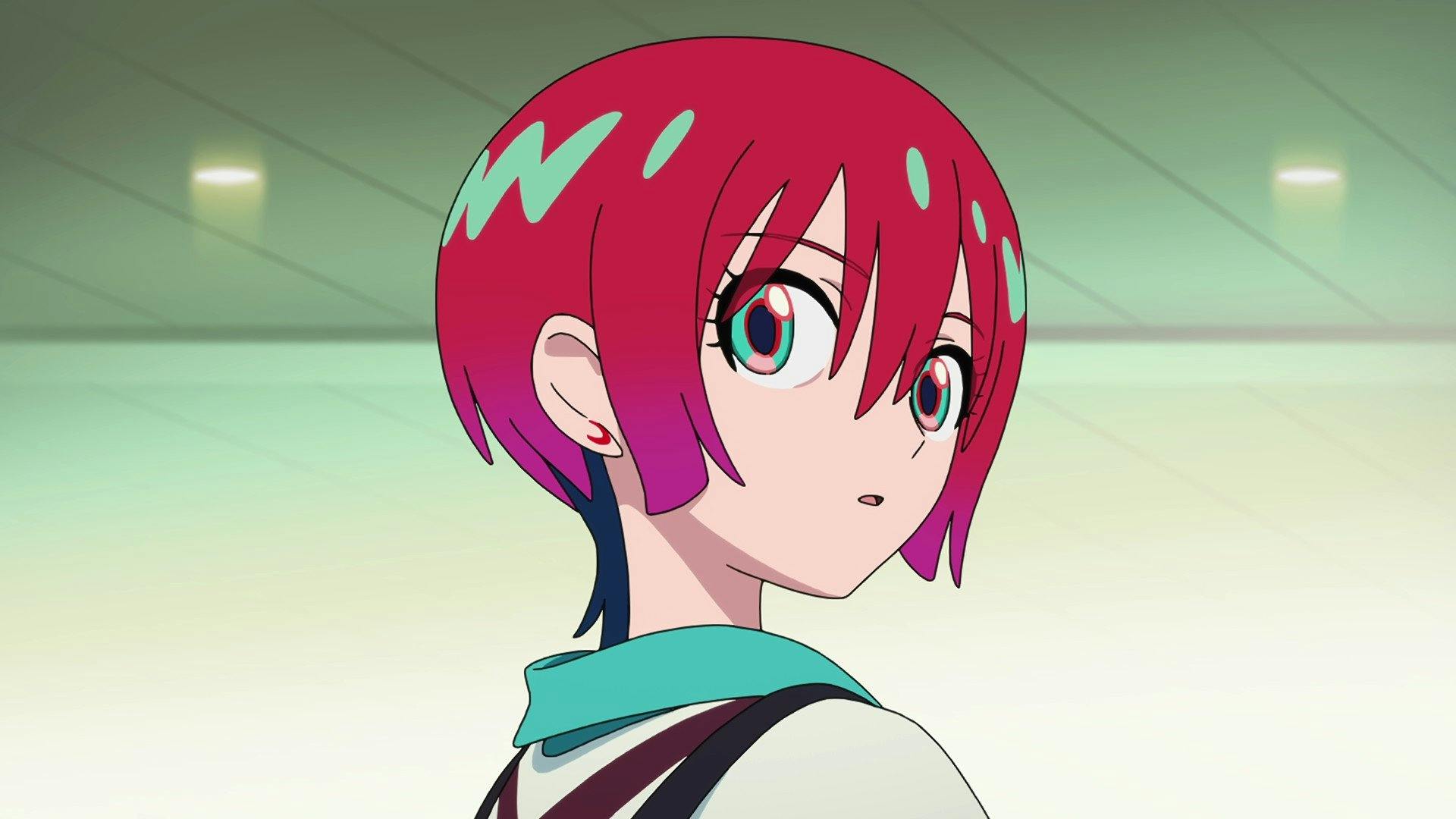 Mobile Suit Gundam GQuuuuuuX: 1×1