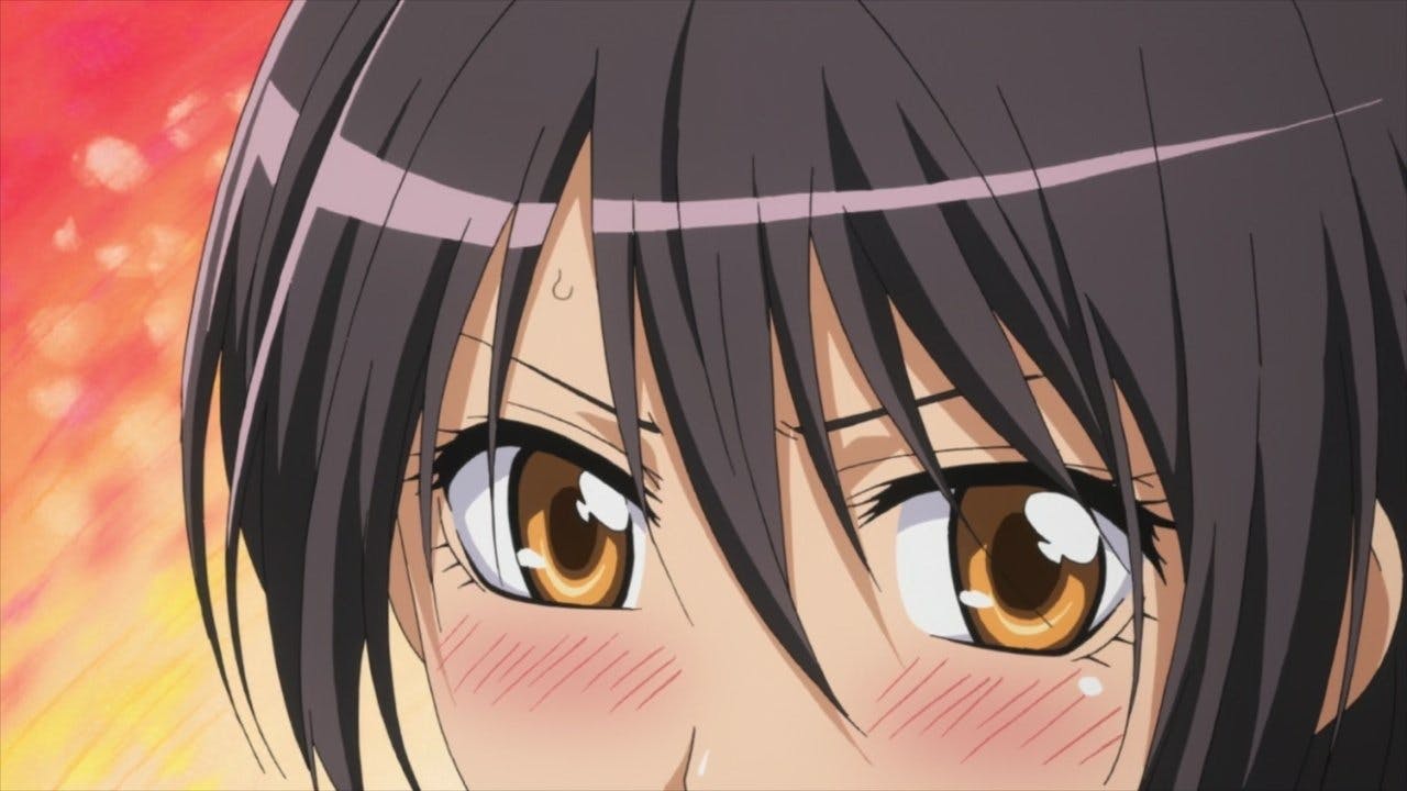 Kaichou wa Maid-sama! - episódio 1x25