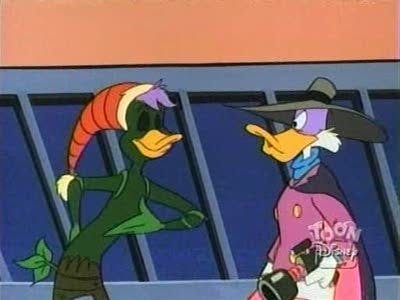 Darkwing Duck - episódio 1x41