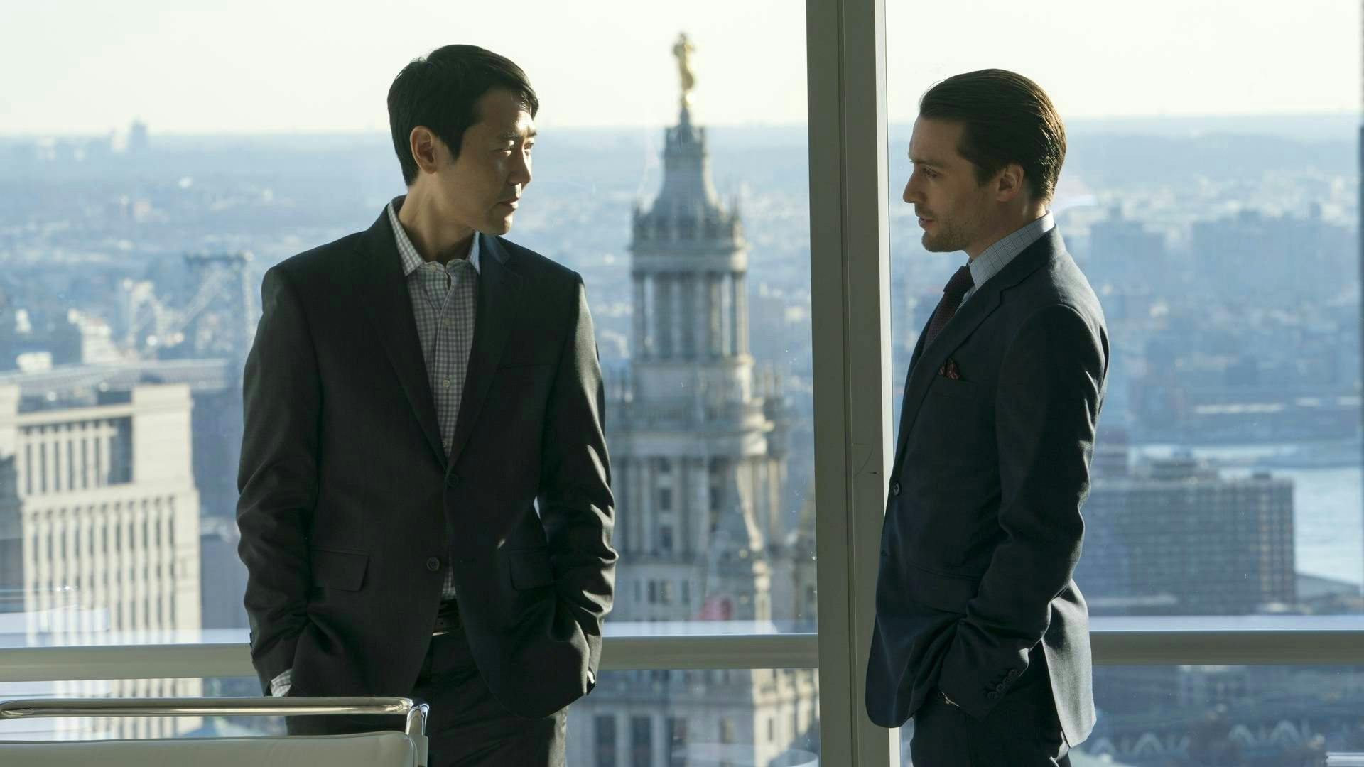 Succession - episódio 1x6