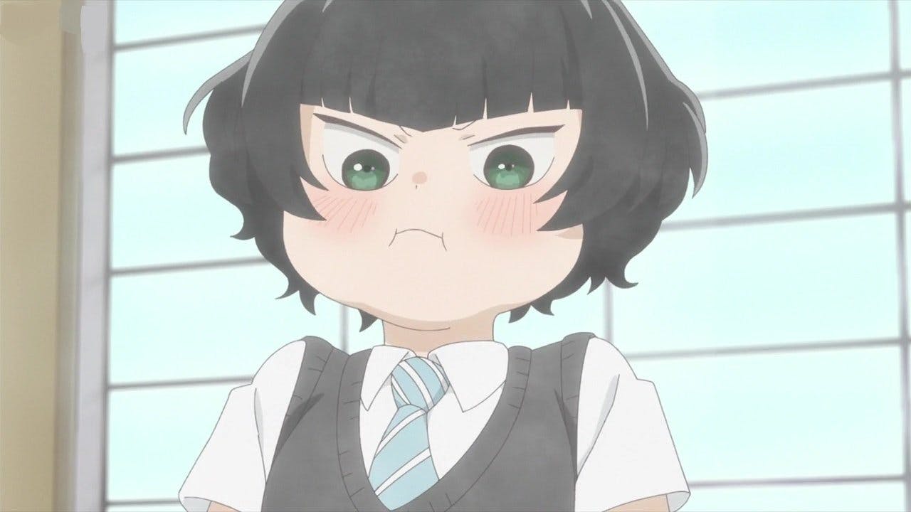 Araburu Kisetsu no Otome-domo yo. - episódio 1x6