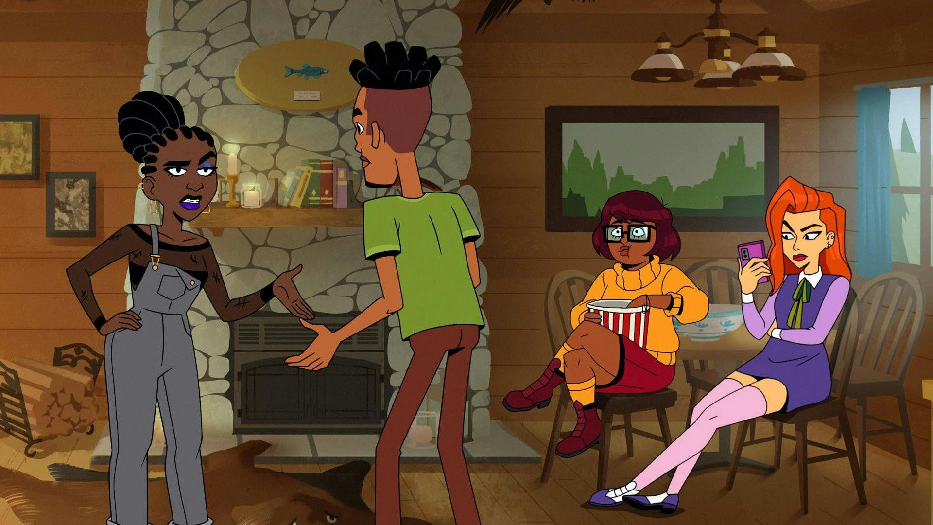 Velma - episódio 1x8