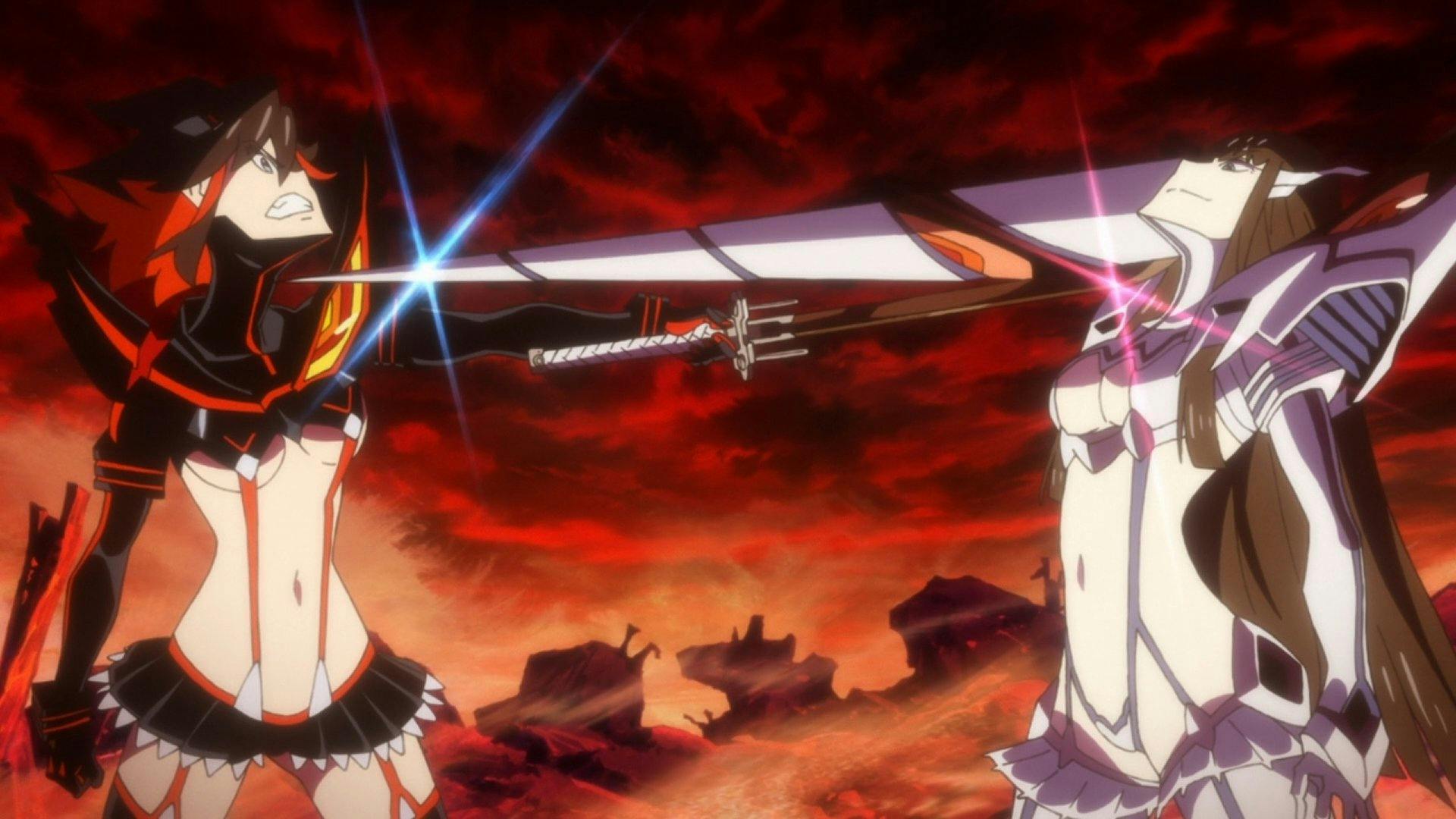 Kill la Kill - episódio 1x15