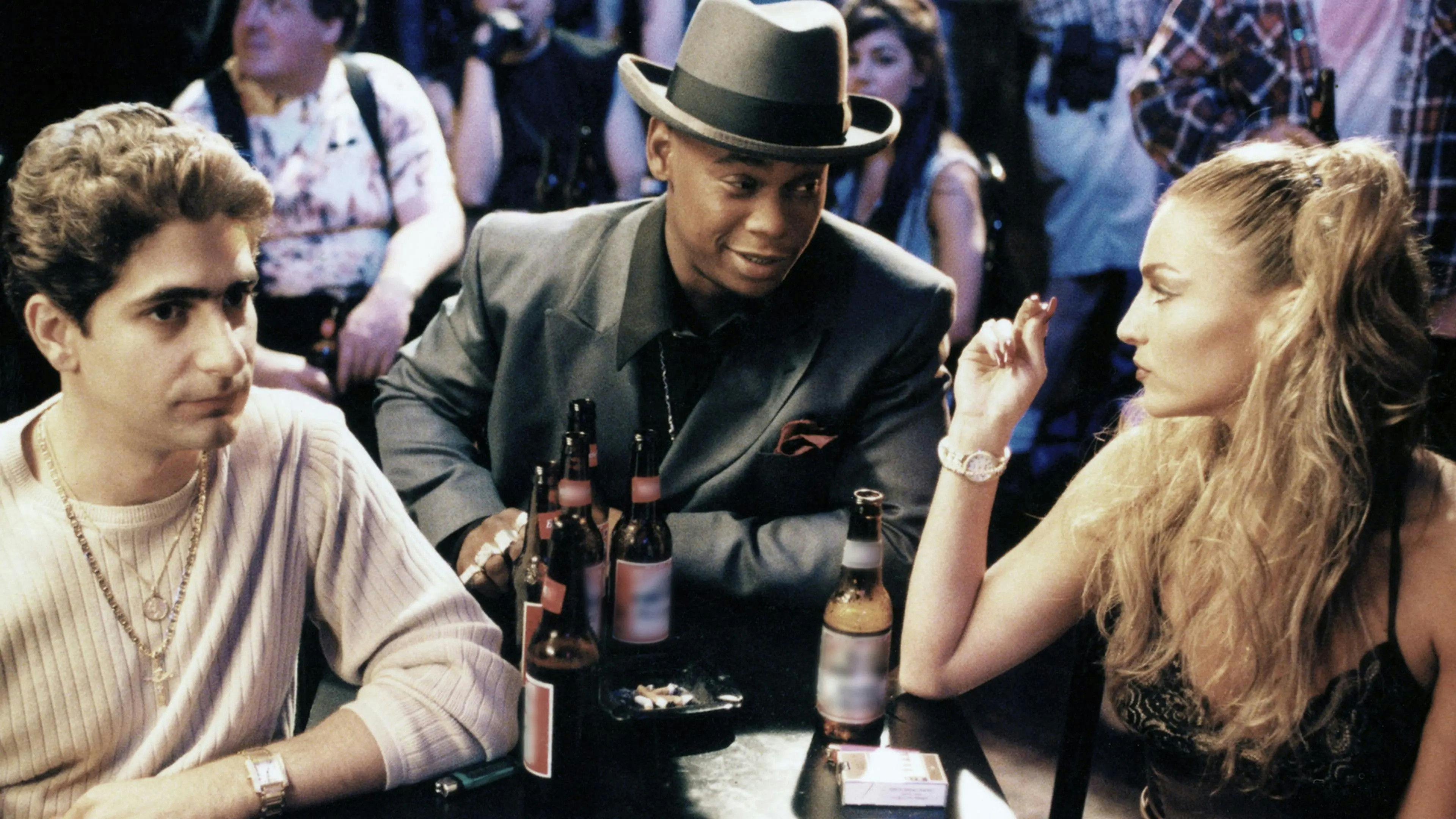 Família Soprano - episódio 1x10