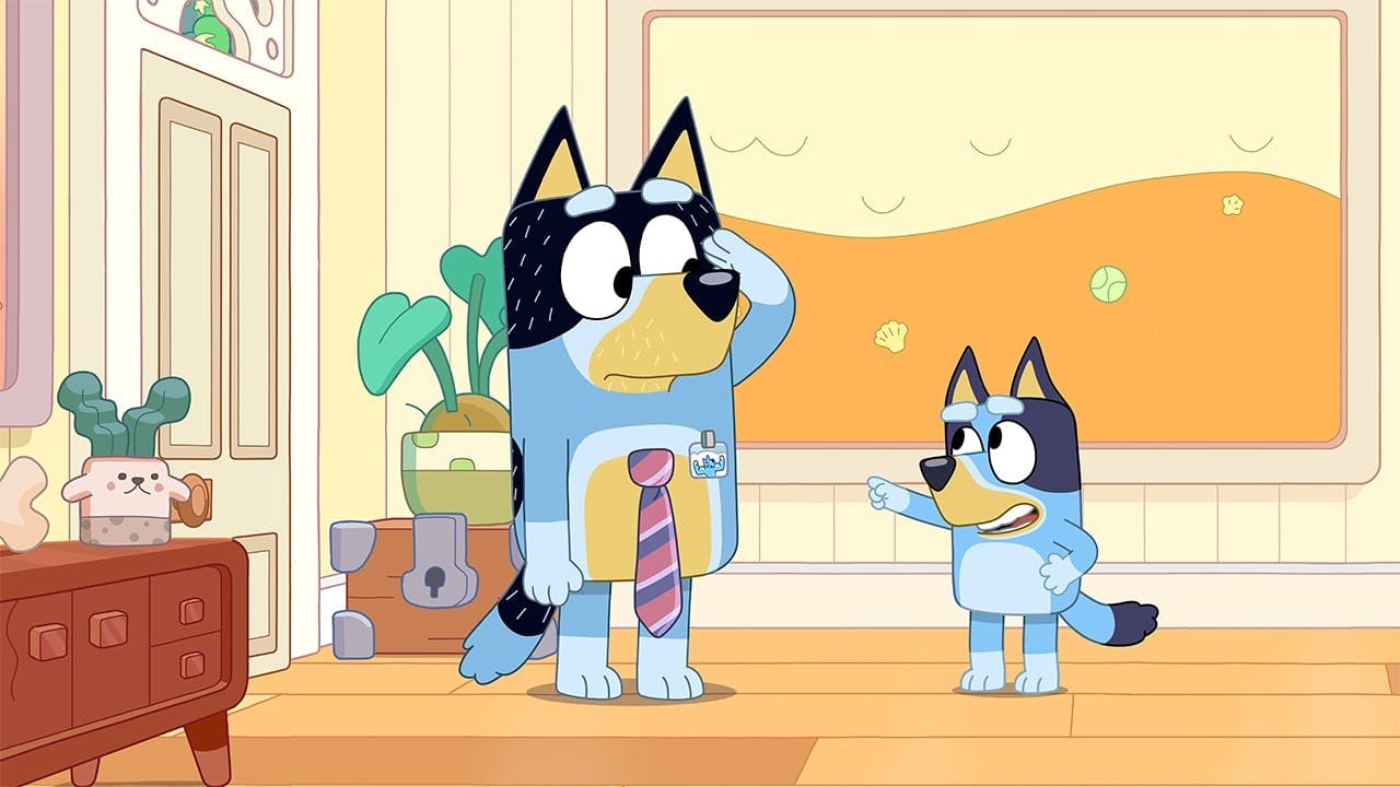 Bluey - episódio 1x31
