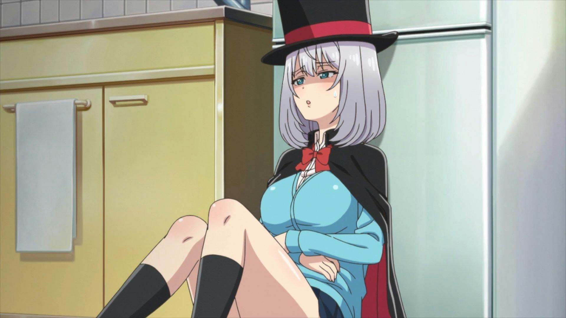 Magical Sempai - episódio 1x3