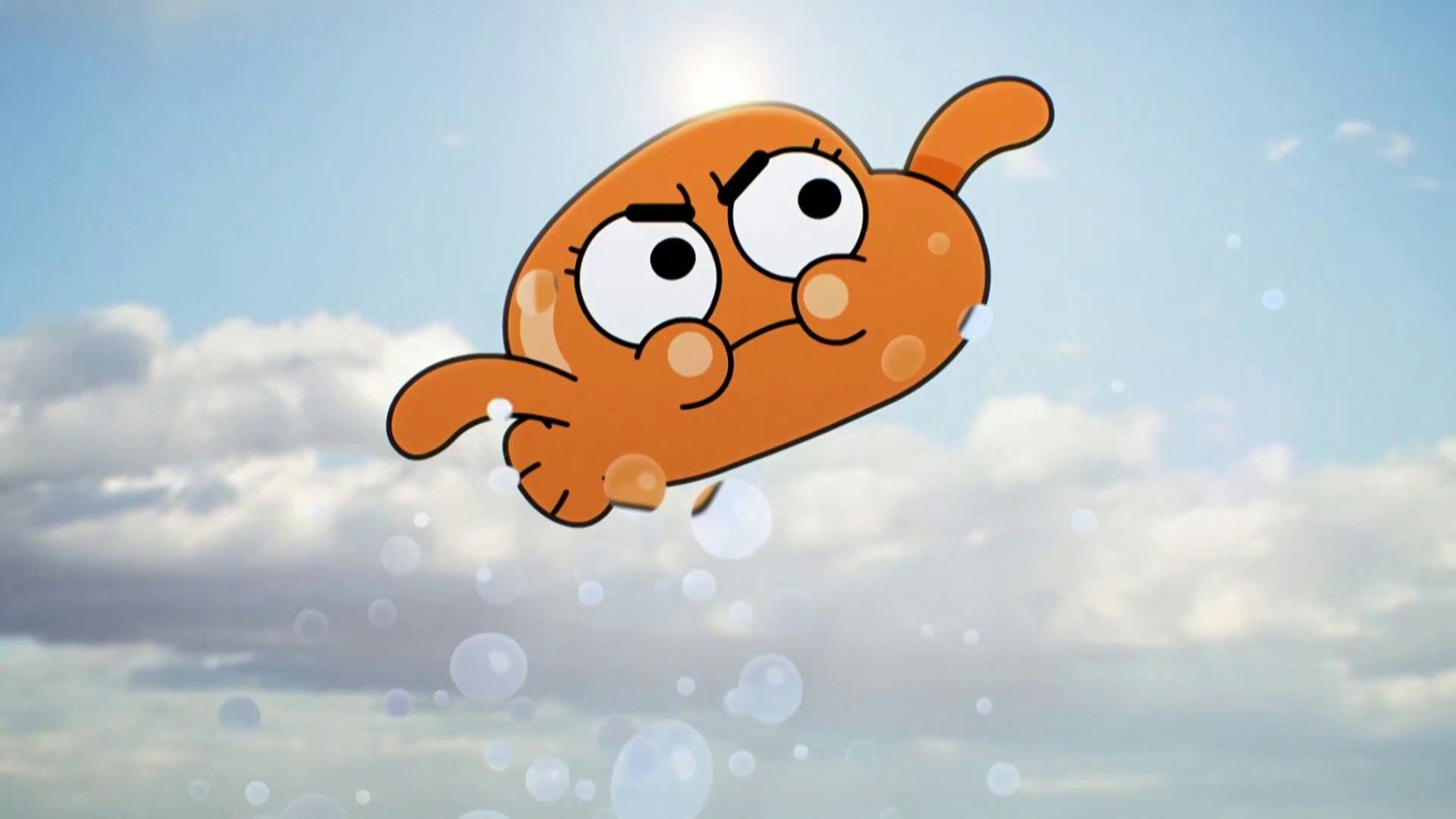 O Incrível Mundo de Gumball