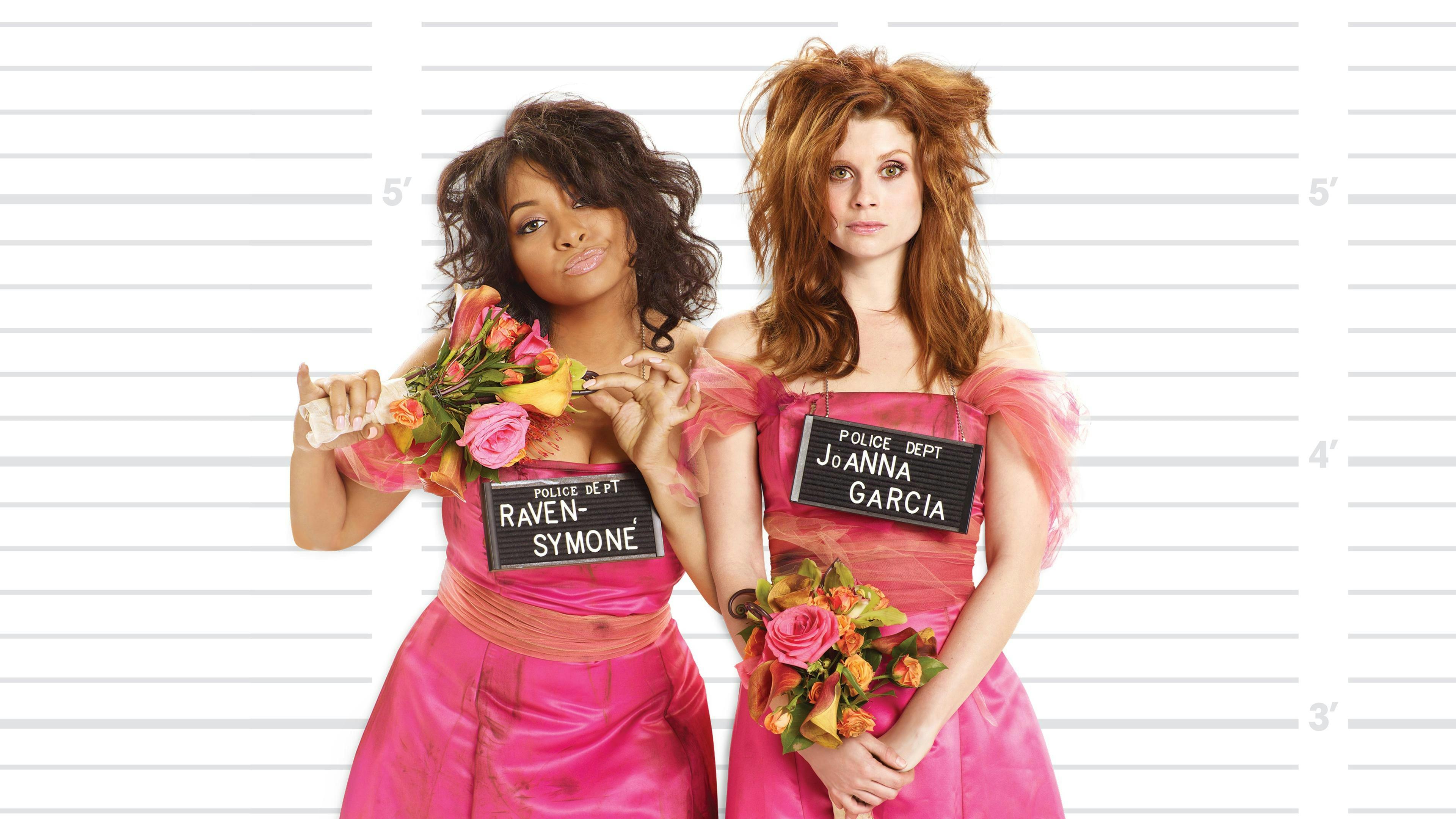 A Vingança das Damas de Honra backdrop