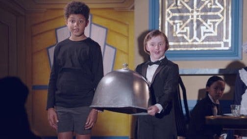 Superdetetives - episódio 1x7