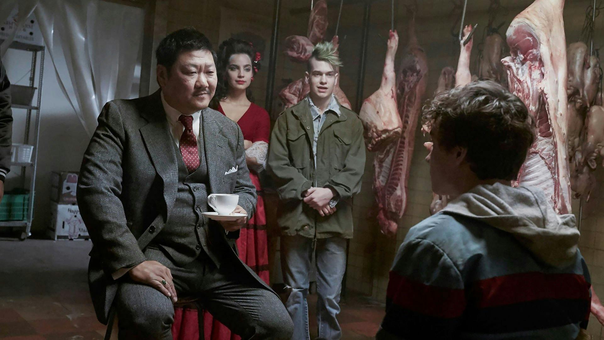 Deadly Class - episódio 1x1