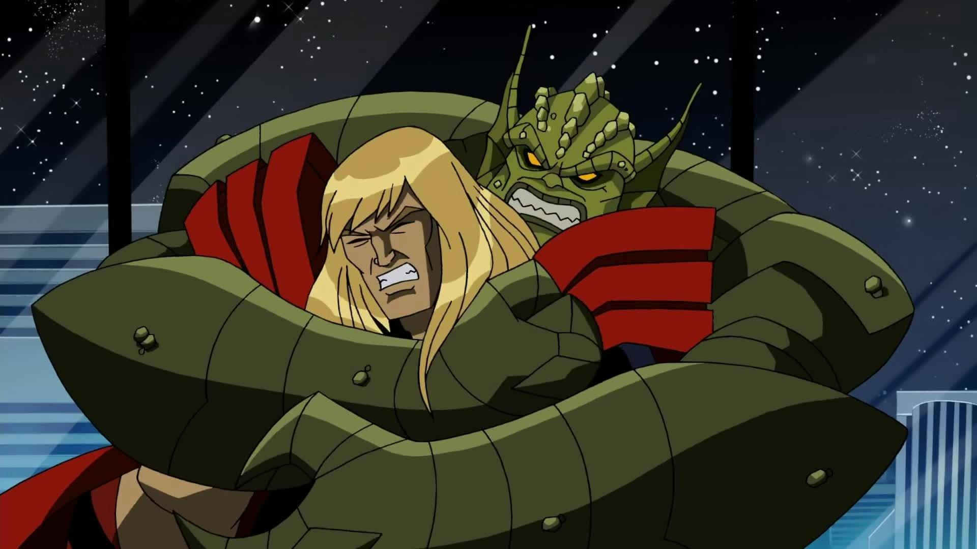 Os Vingadores: Os Super-Heróis Mais Poderosos da Terra - episódio 1x13