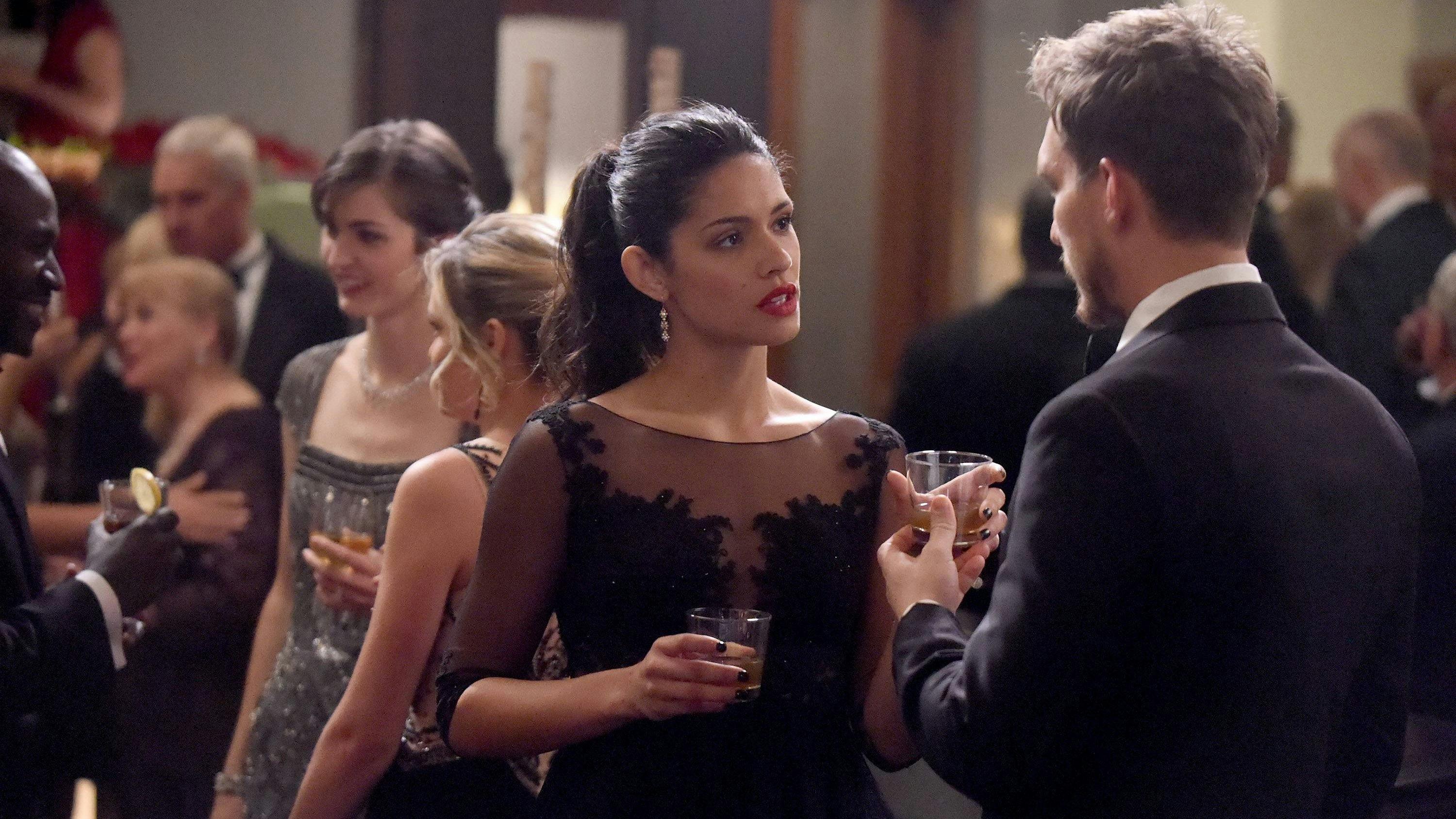 Império de Sangue - episódio 1x8