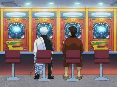 Gintama - episódio 1x16