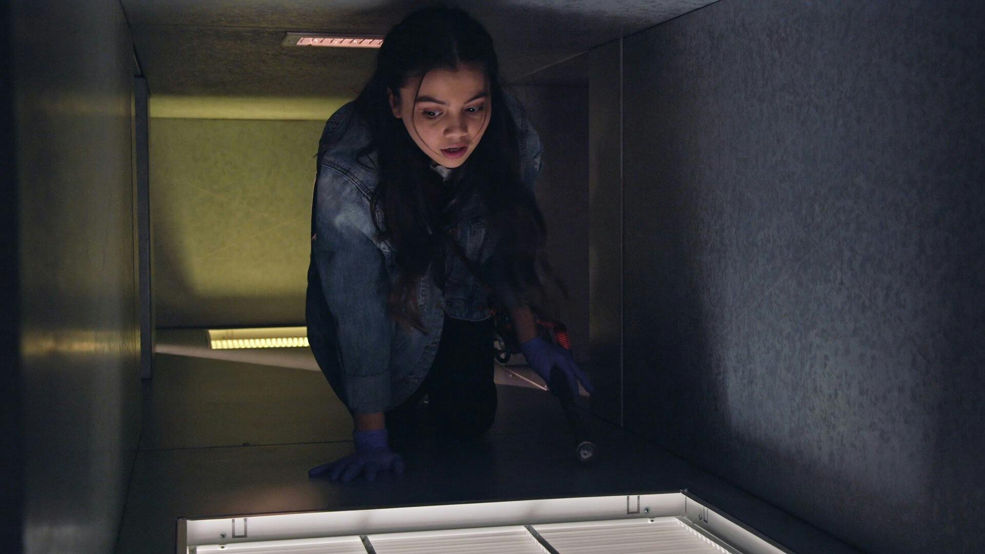 O Segredo da Nick - episódio 1x19