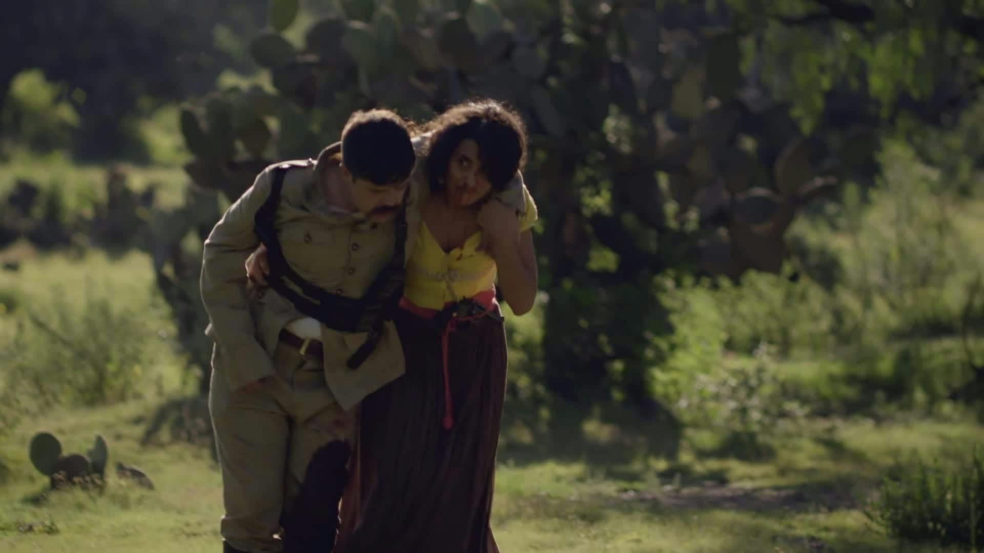 A Bandida - episódio 1x9