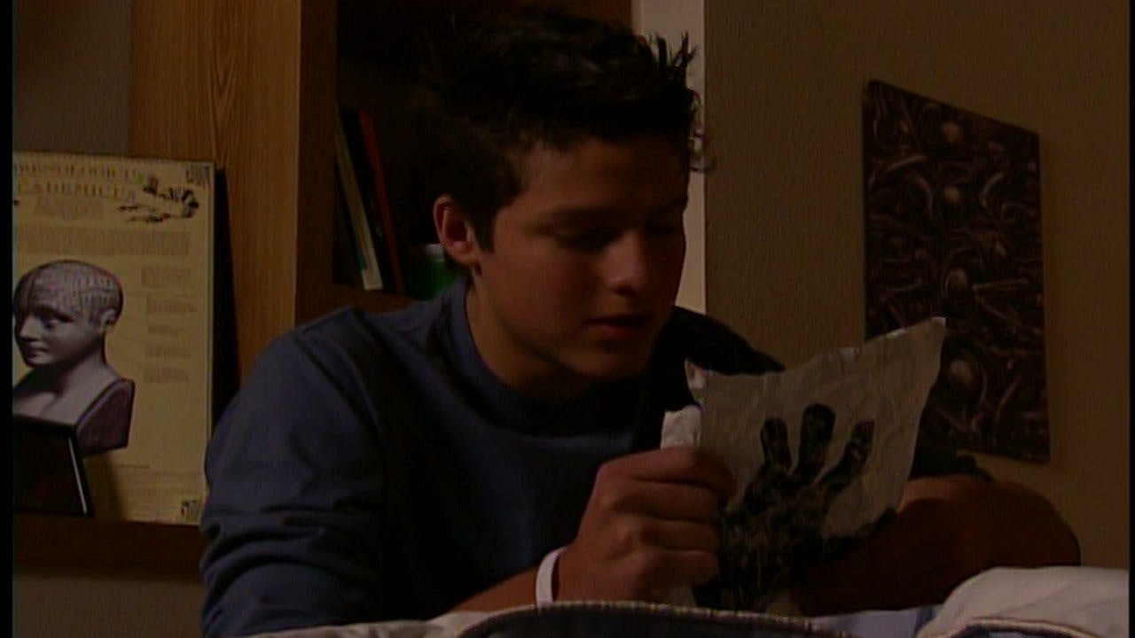 Rebelde - episódio 1x134
