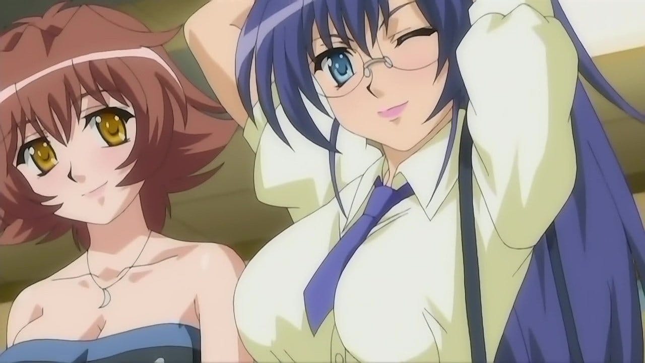 Issho ni H Shiyo! - episódio 1x4