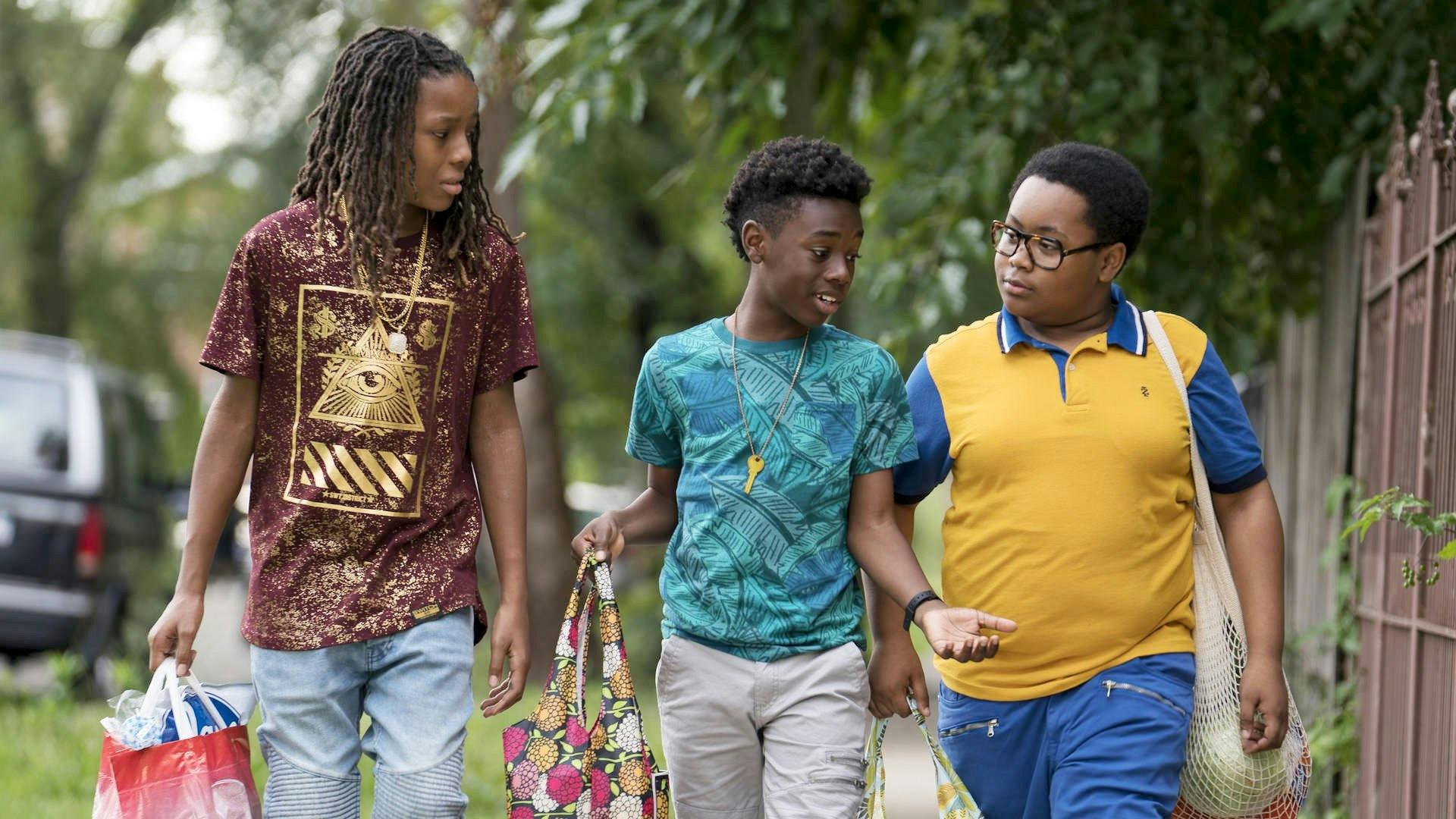 The Chi - episódio 1x8