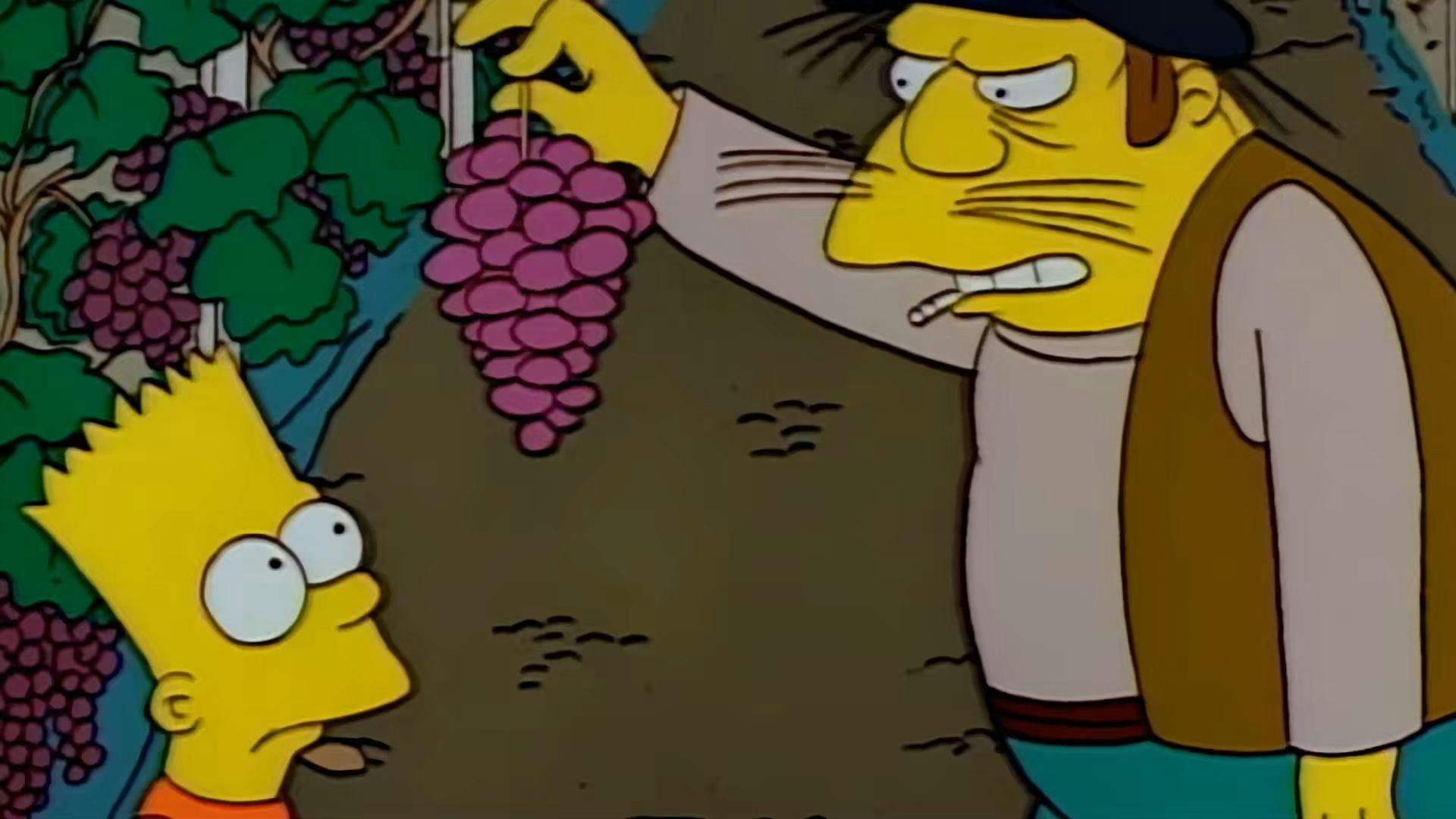 Os Simpsons - episódio 1x11