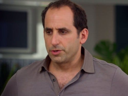 Royal Pains backdrop