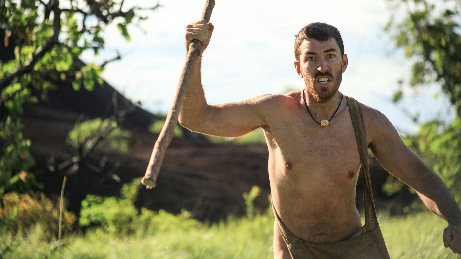 Largados e Pelados: A Tribo - episódio 1x2