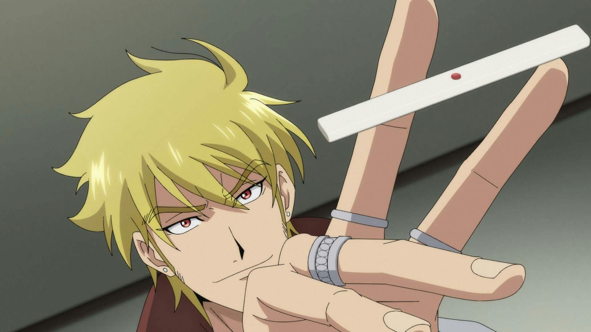 Tohai – Ura Rate Mahjong Tohai Roku - episódio 1x3