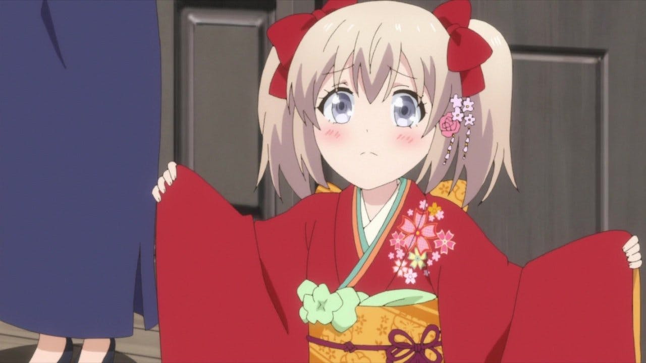 If It's for My Daughter, I'd Even Defeat a Demon Lord - episódio 1x11