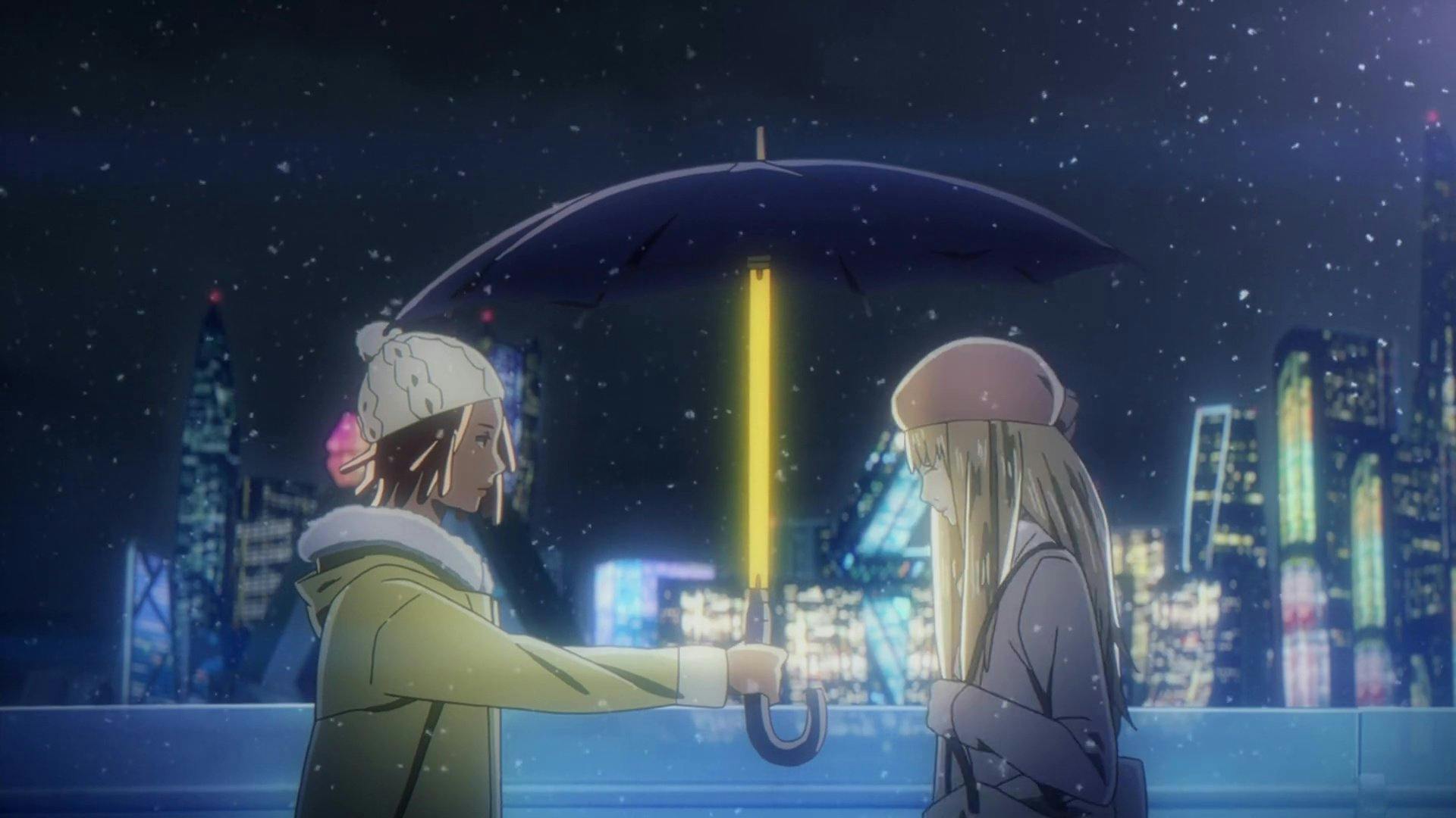 Carole e Tuesday - episódio 1x18