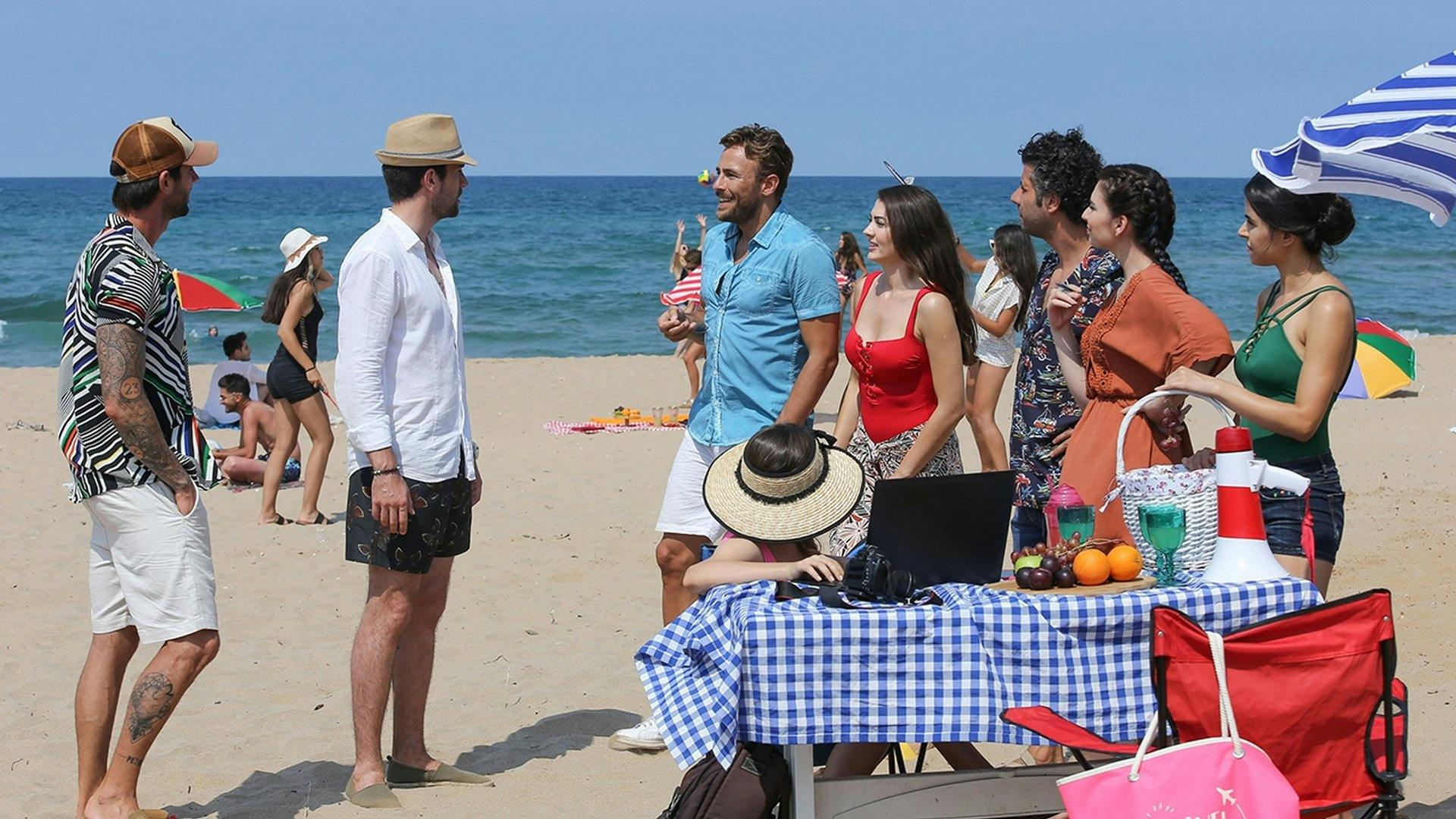 Armadilha do Amor - episódio 1x10