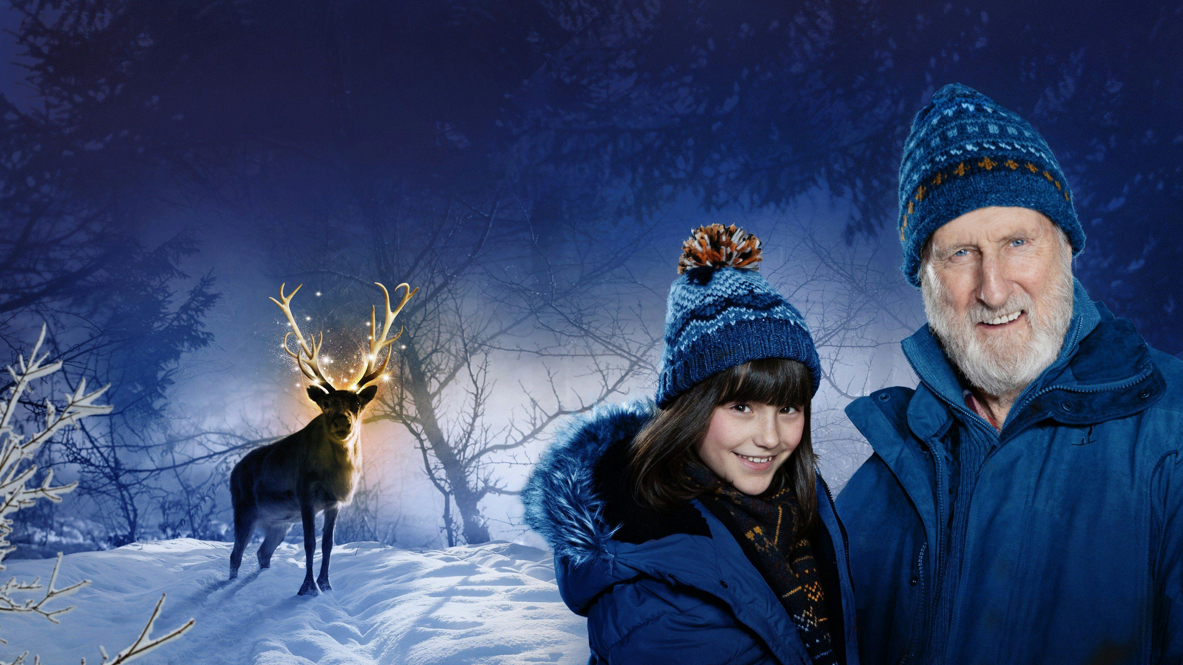 Prancer: Um Conto de Natal backdrop